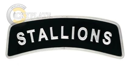 power stallion plate
