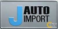J. auto import showroom plate